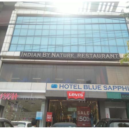 Hotel Blue Sapphire, Agra Agra  Exterior foto